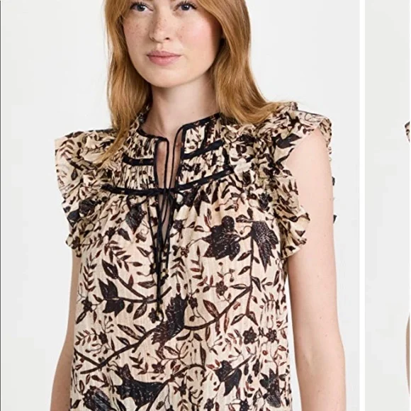 Asmara Top - Picture 3 of 11